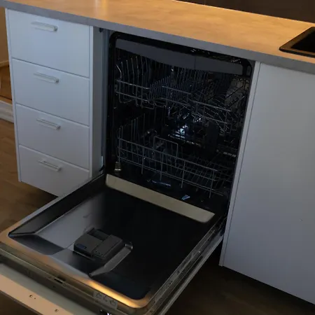 Sentralt Og Romslig I Kristiansand Sentrum Exteriör bild