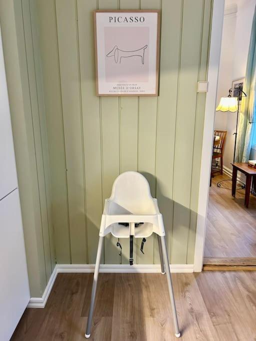 Apartment Sentralt Og Romslig I Sentrum Kristiansand