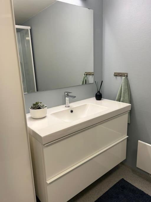 Sentralt Og Romslig I Sentrum Apartamento *