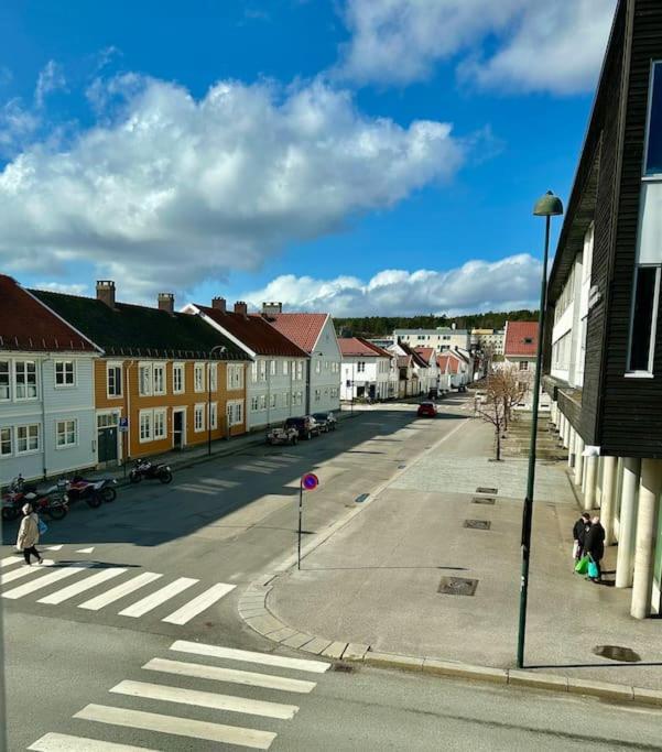 Sentralt Og Romslig I Sentrum * Kristiansand