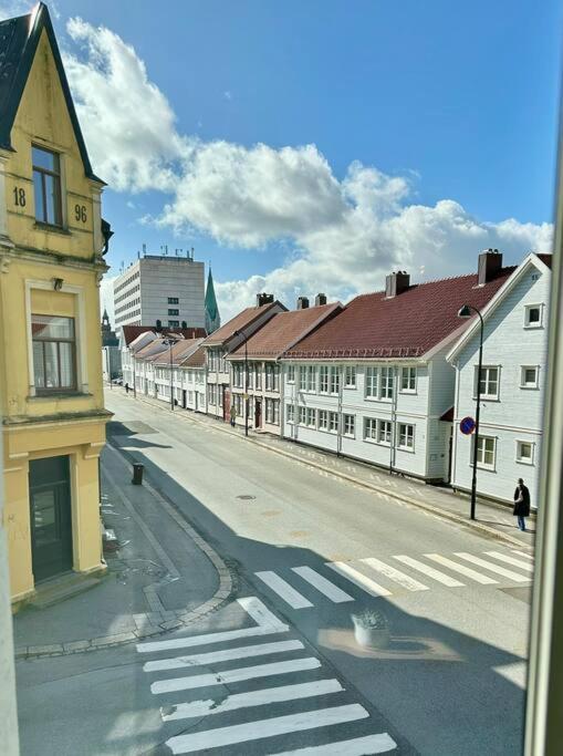 Apartment Sentralt Og Romslig I Sentrum