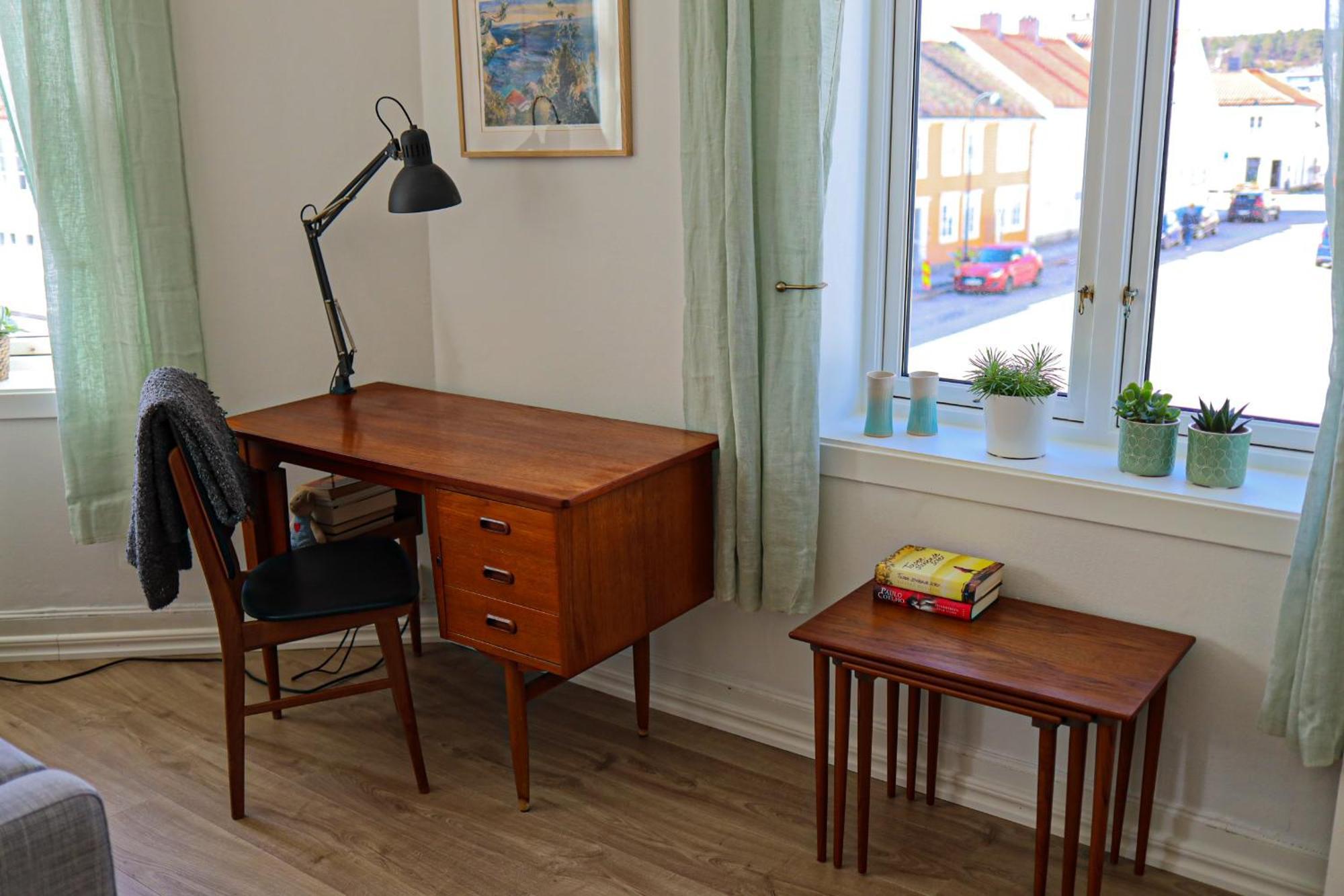 Sentralt Og Romslig I Sentrum Apartment