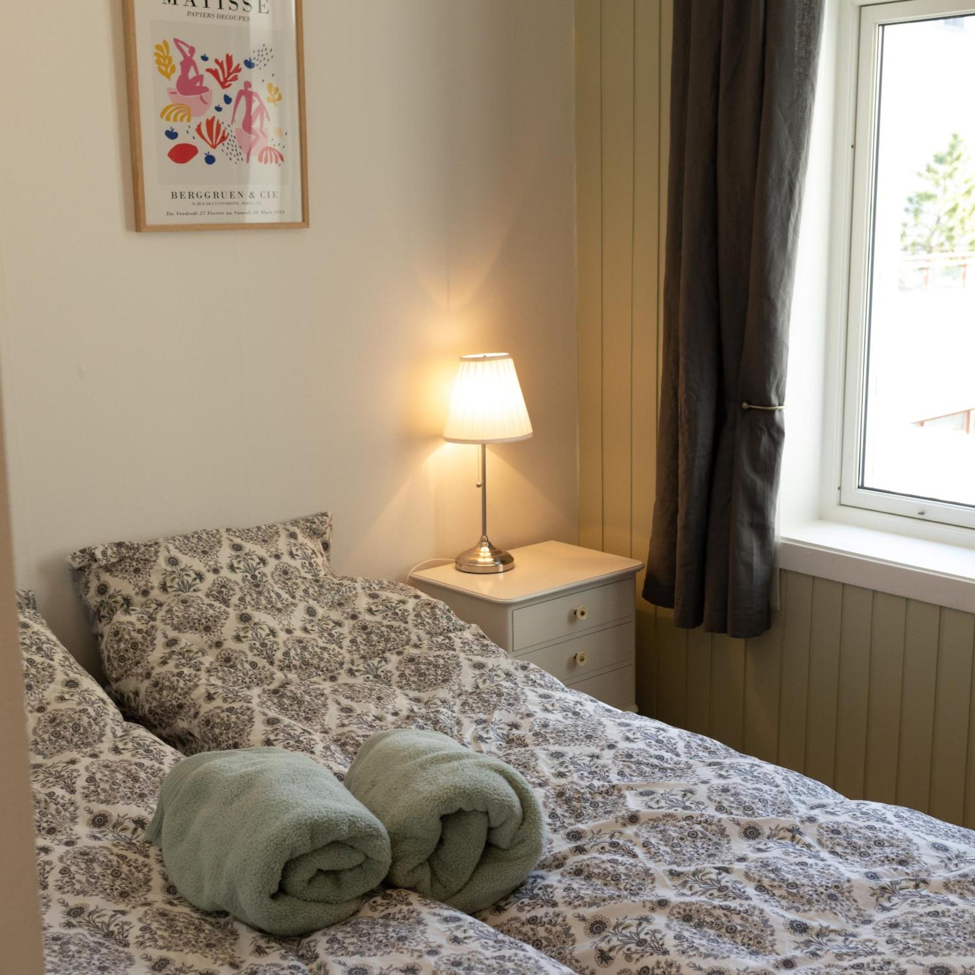 Sentralt Og Romslig I Sentrum Apartamento *