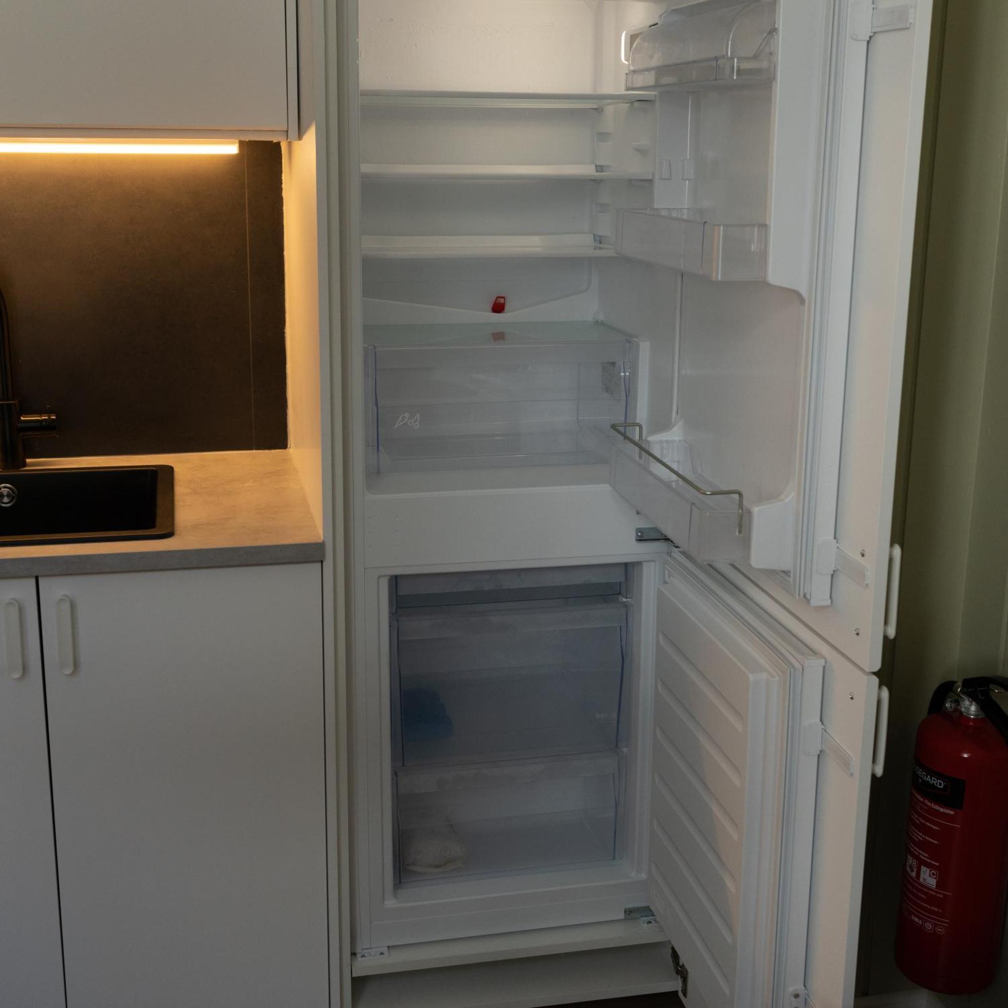 Apartamento Sentralt Og Romslig I Sentrum