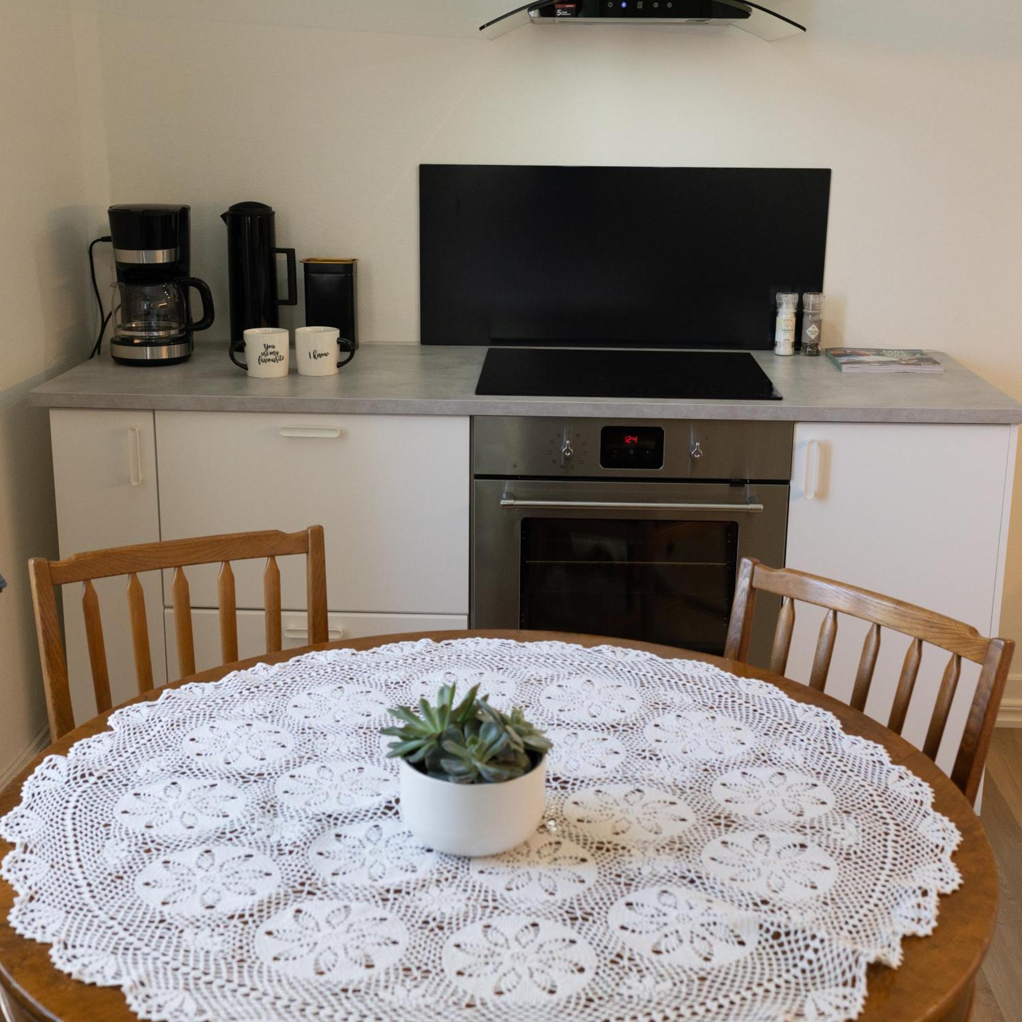 Apartment Sentralt Og Romslig I Sentrum Kristiansand